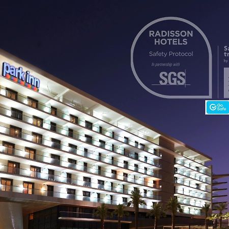 Park Inn By Radisson Abu Dhabi Yas Island Zewnętrze zdjęcie