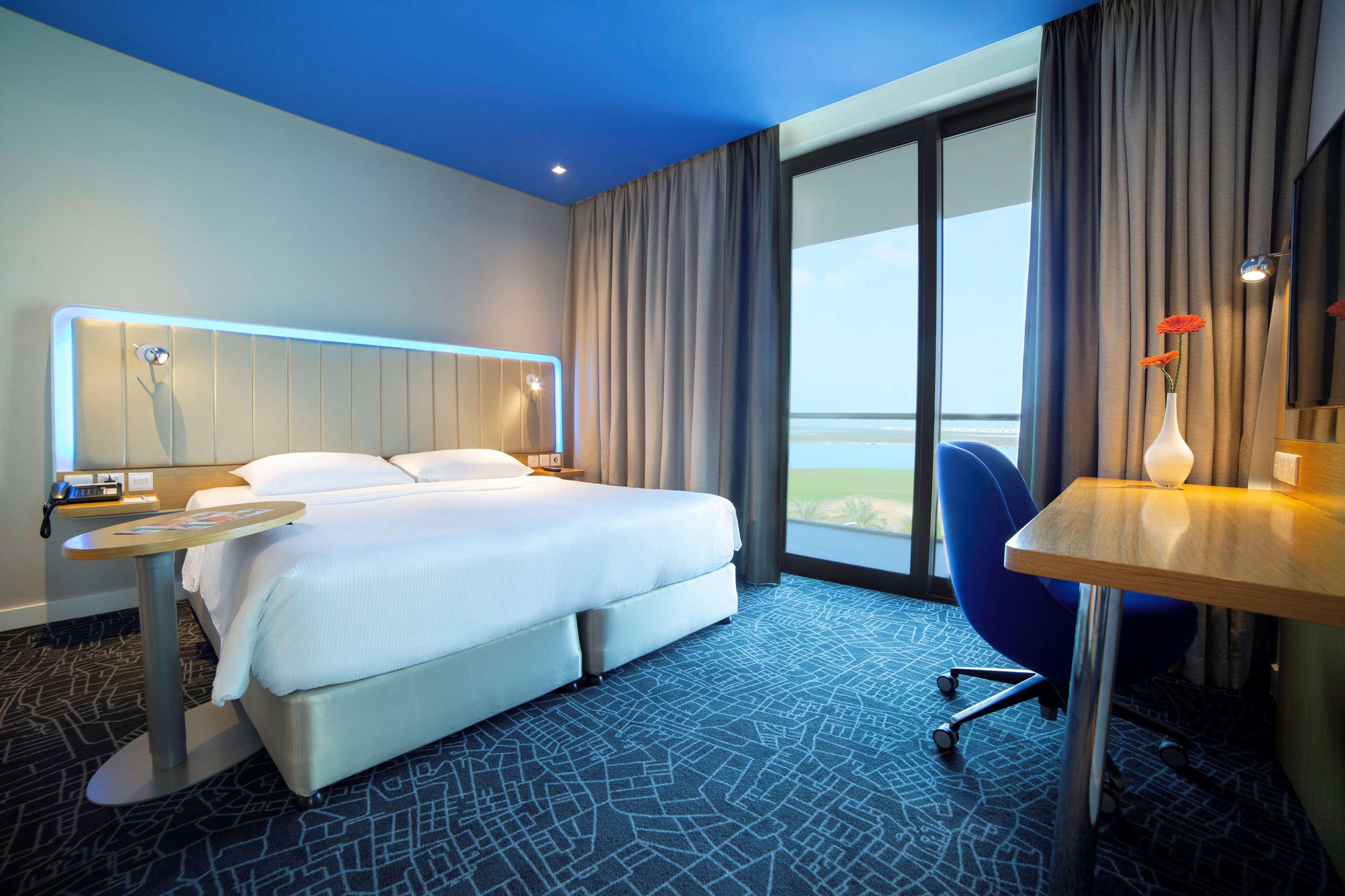 Park Inn By Radisson Abu Dhabi Yas Island Zewnętrze zdjęcie