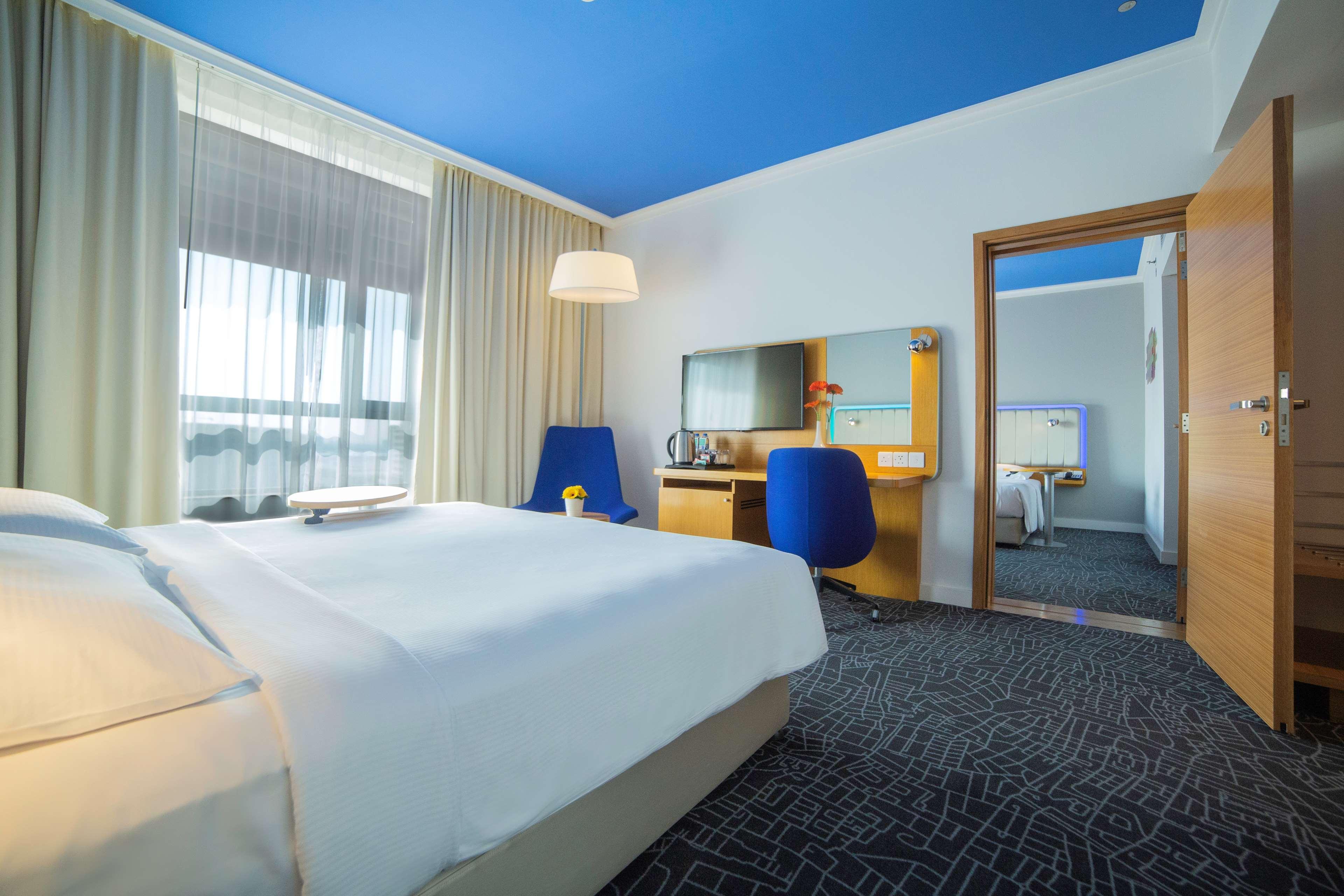 Park Inn By Radisson Abu Dhabi Yas Island Zewnętrze zdjęcie