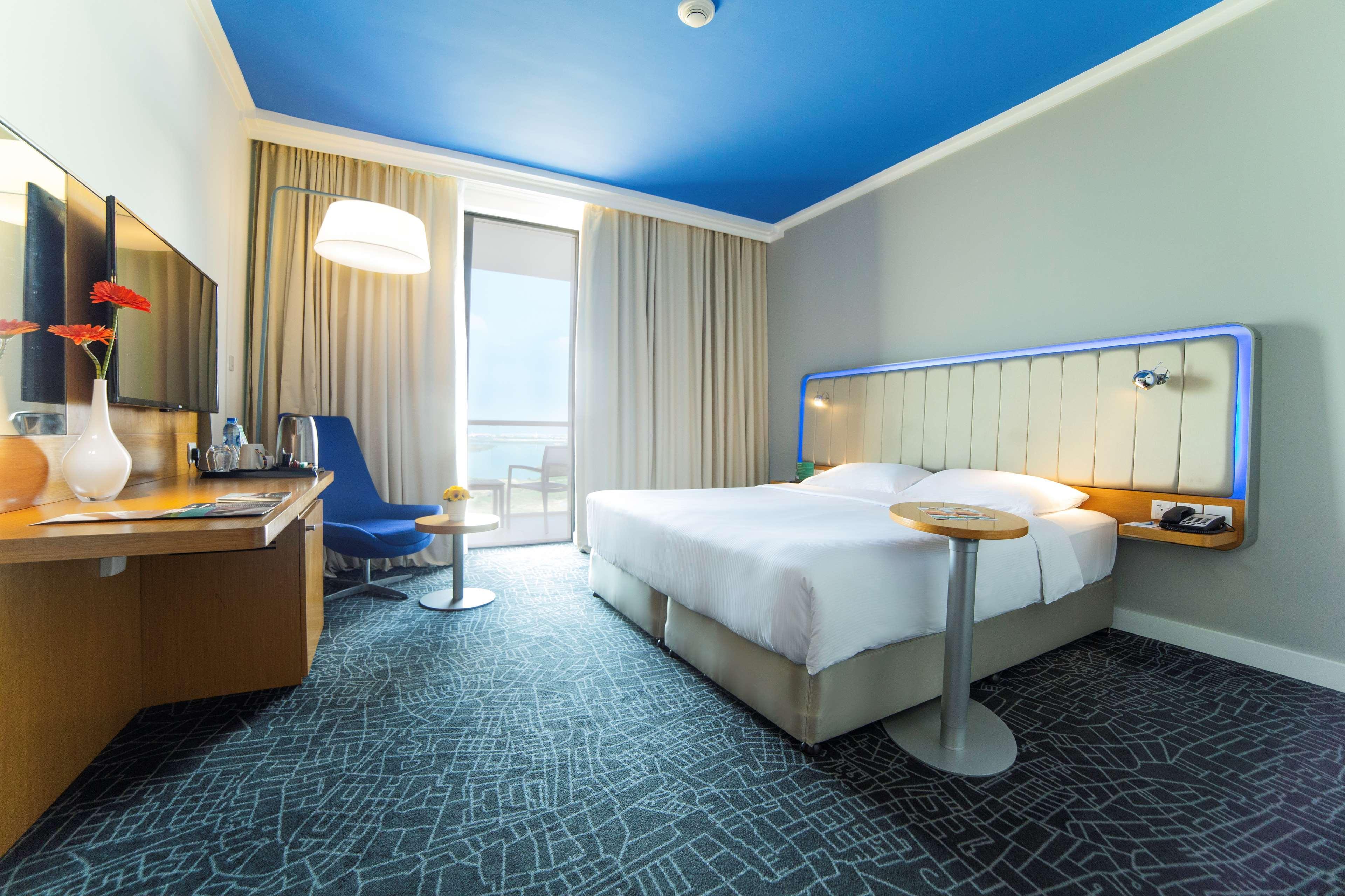 Park Inn By Radisson Abu Dhabi Yas Island Zewnętrze zdjęcie