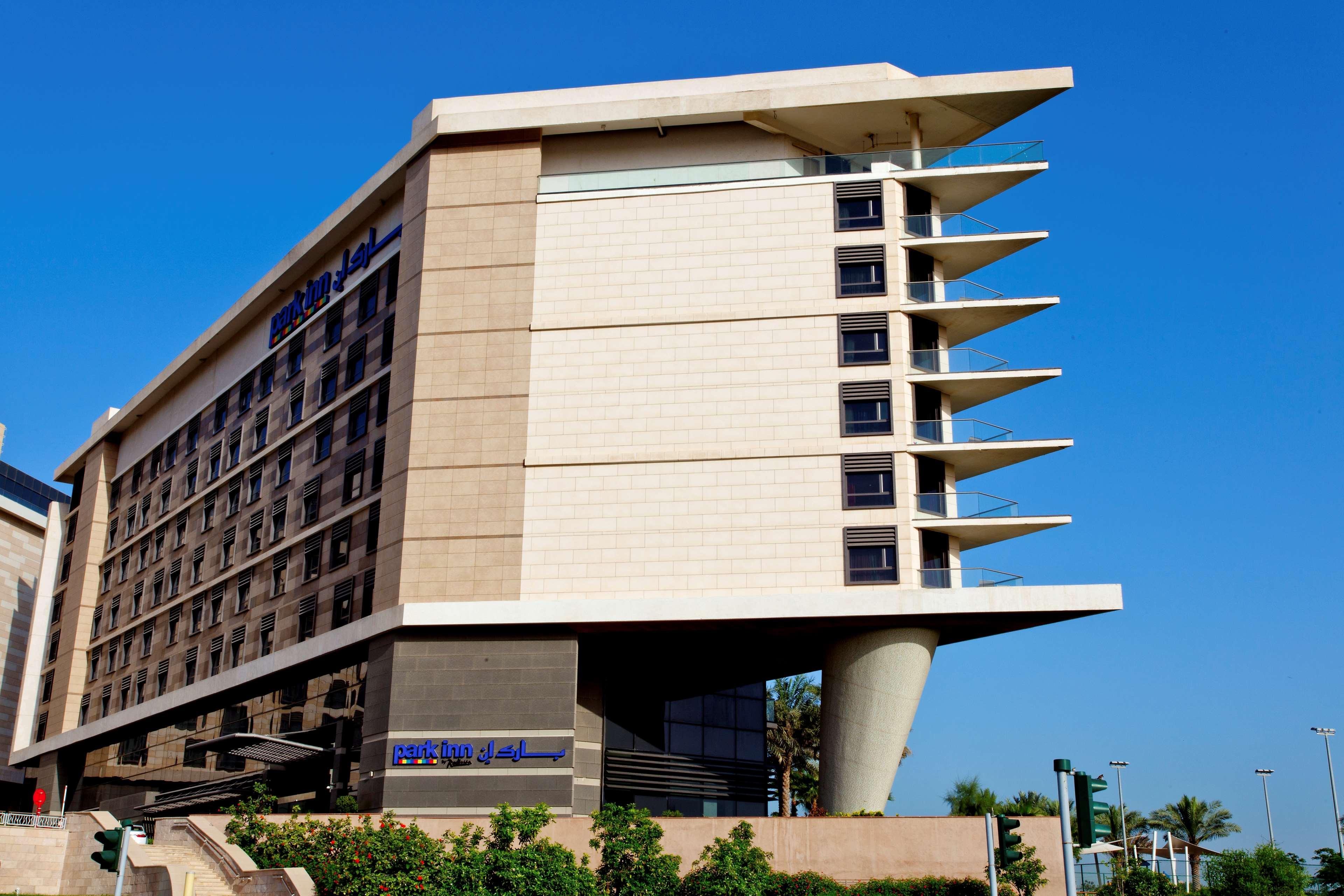 Park Inn By Radisson Abu Dhabi Yas Island Zewnętrze zdjęcie