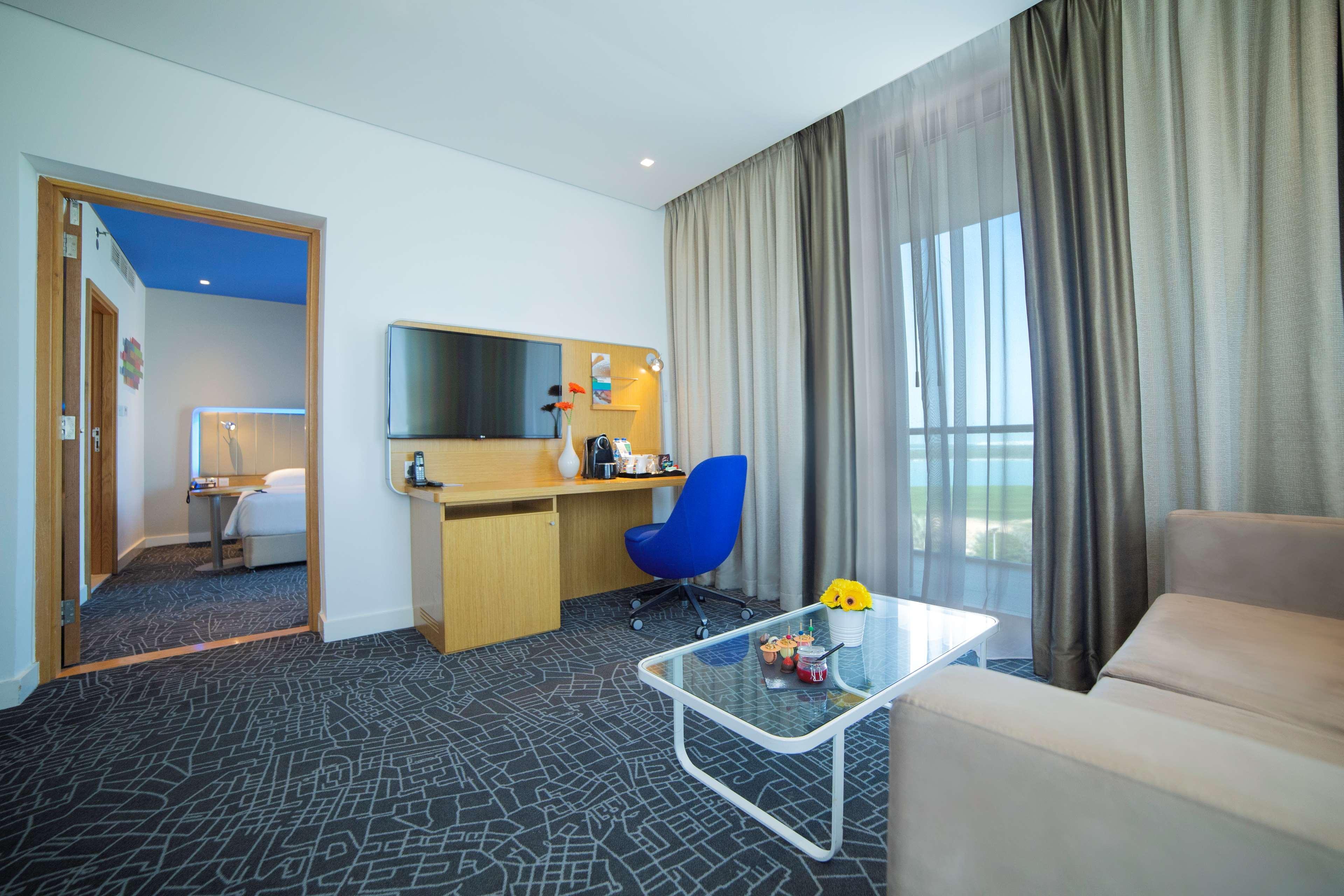 Park Inn By Radisson Abu Dhabi Yas Island Zewnętrze zdjęcie