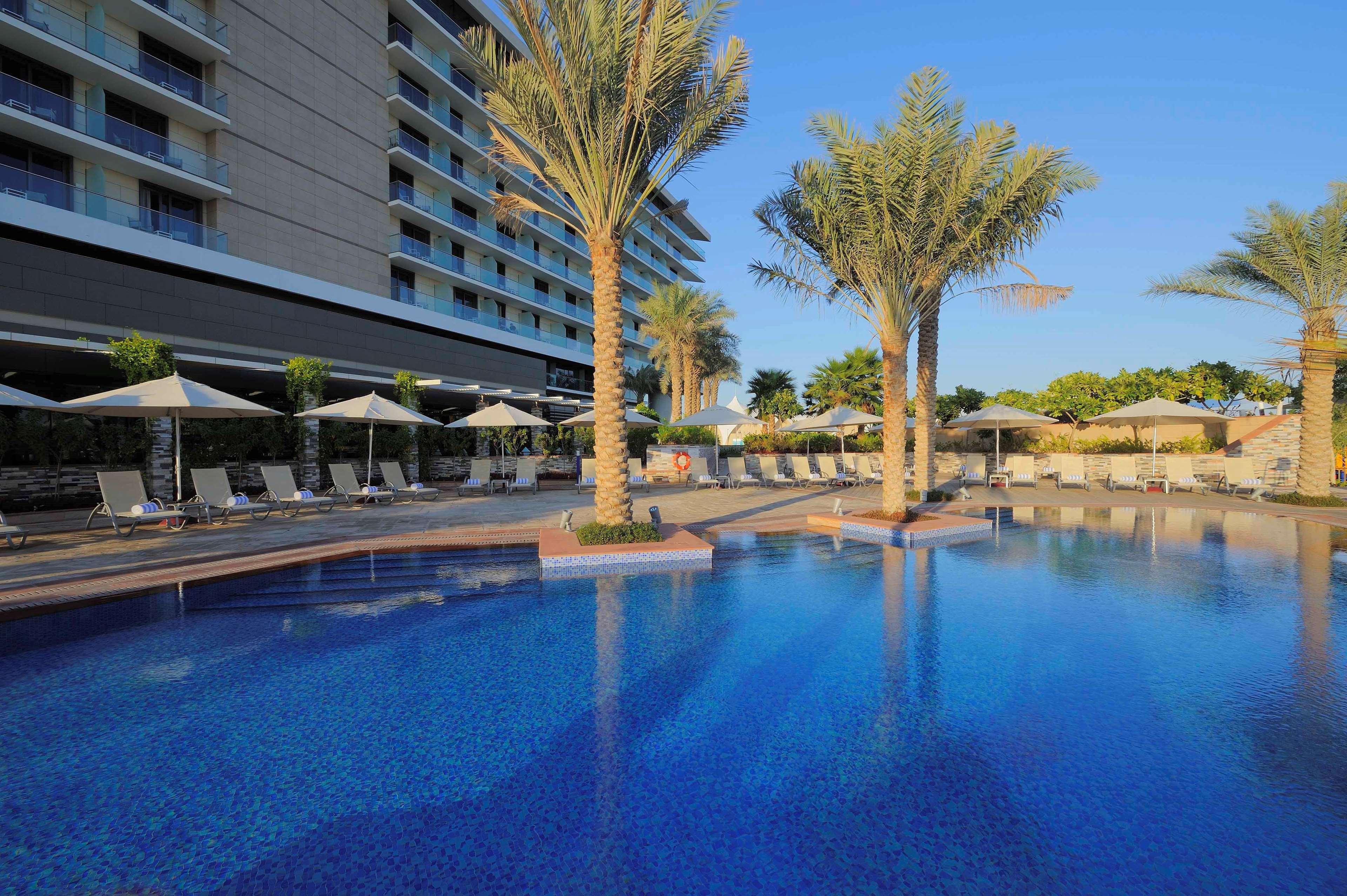 Park Inn By Radisson Abu Dhabi Yas Island Zewnętrze zdjęcie