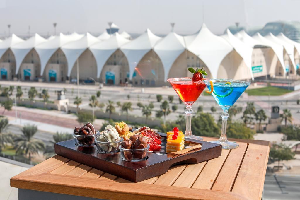 Park Inn By Radisson Abu Dhabi Yas Island Zewnętrze zdjęcie