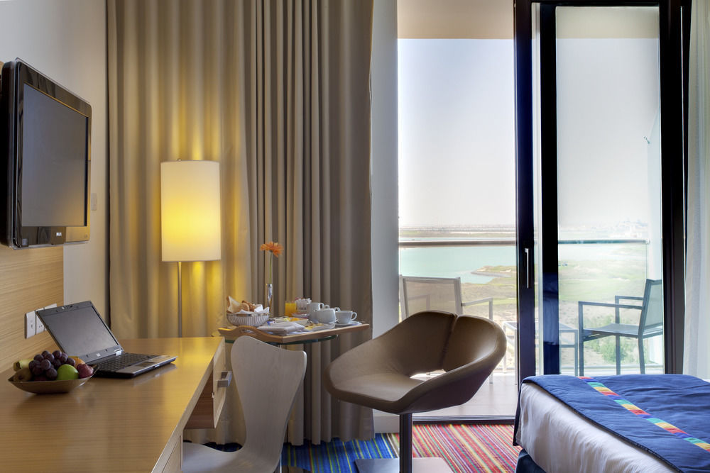 Park Inn By Radisson Abu Dhabi Yas Island Zewnętrze zdjęcie