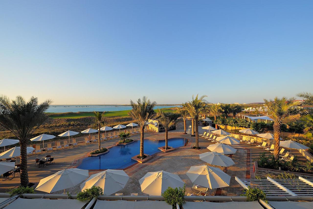 Park Inn By Radisson Abu Dhabi Yas Island Zewnętrze zdjęcie