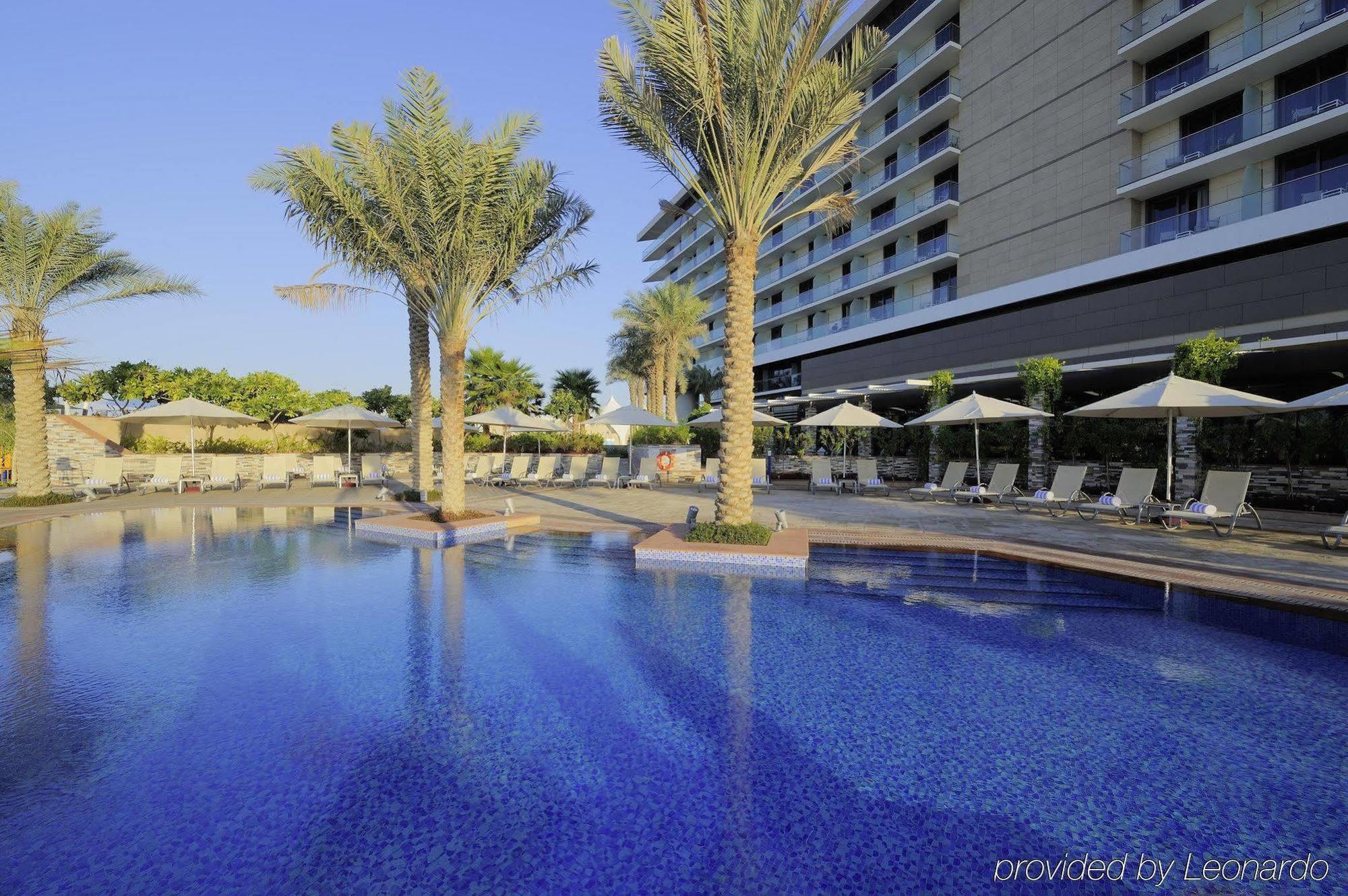 Park Inn By Radisson Abu Dhabi Yas Island Udogodnienia zdjęcie